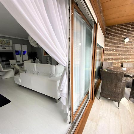 Atico Lujo Llanes Apartamento Exterior foto