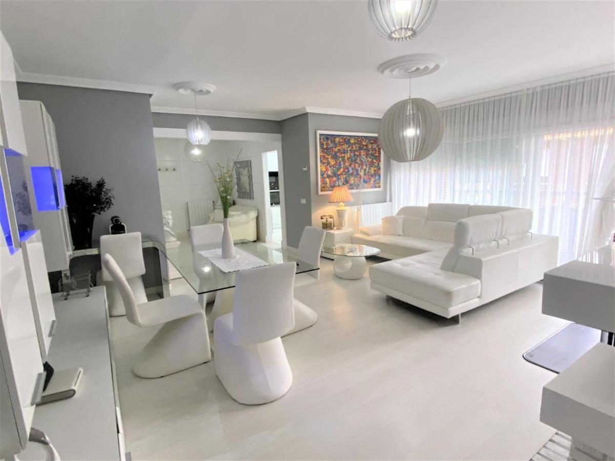 Atico Lujo Llanes Apartamento Exterior foto