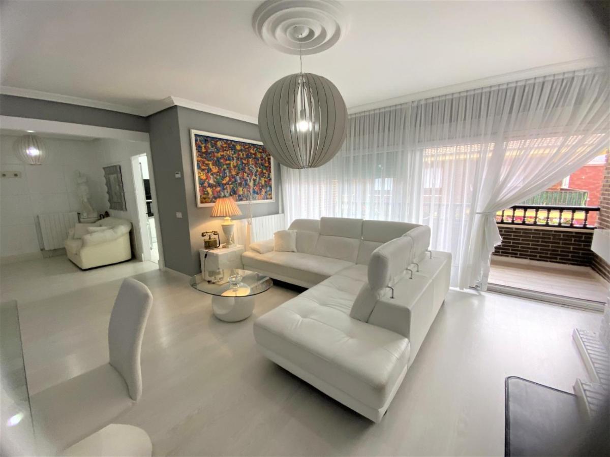 Atico Lujo Llanes Apartamento Exterior foto