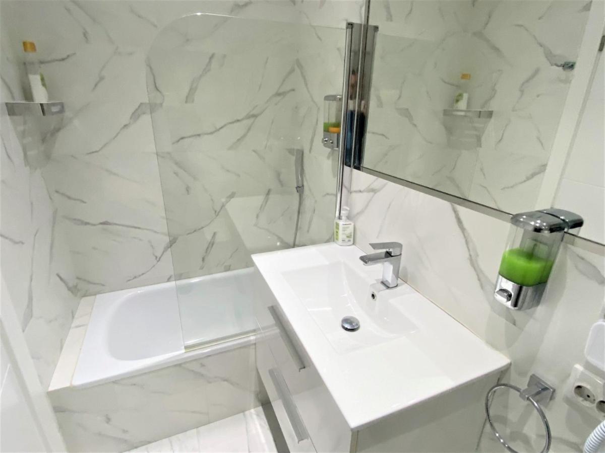 Atico Lujo Llanes Apartamento Exterior foto