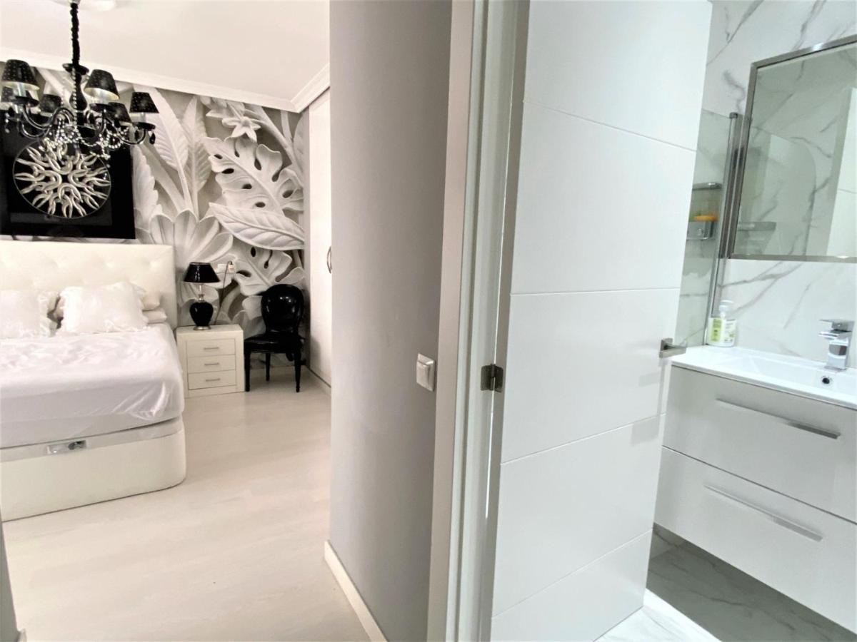 Atico Lujo Llanes Apartamento Exterior foto