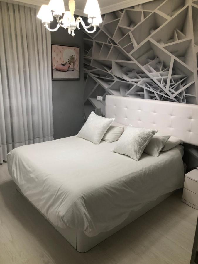 Atico Lujo Llanes Apartamento Exterior foto